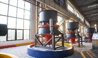 which crushers is used in iron ore processing plant
