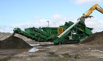 tractor pulled stone crushers 