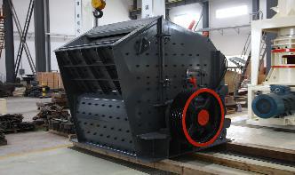 mechanical processes of stone crushing plant .