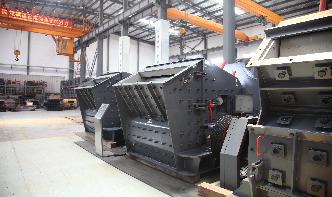 image de l'usine de concasseur de minerai de fer