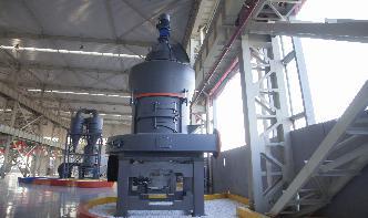 Compound Crusher Plant 