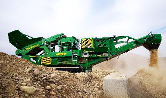 product project manager limestone gabbro crusher