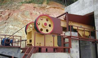 product project manager line gabbro crusher