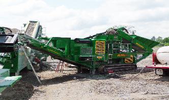 Made Mobile Crusher India 
