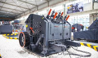 Portable Double Roller Chain Crusher Equipment