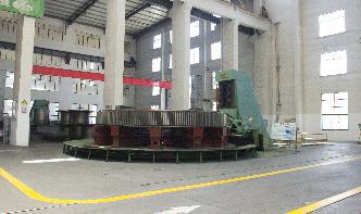 crusher and conveyors 
