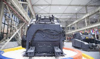 Granite mining equipment for aggregate production line