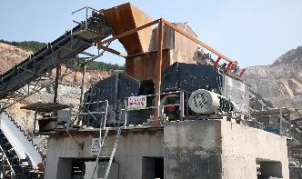 Crusher, mill for fluorite beneficiation processing ...