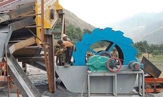 installation de broyage du minerai ungrading machine jxsc