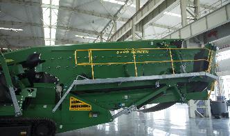 Sand and Gravel Overland conveyors 