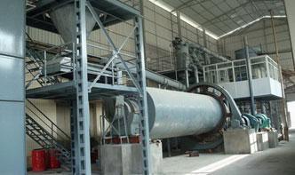 Iron Ore Processing Facility Pipe 