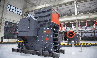mechanical crushing equipment list copper ore crushing plant