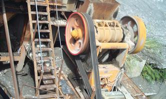 ore mining conveyor specifiion 