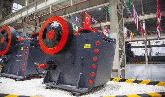 extec mobile jaw crusher capacity 