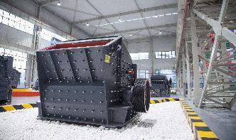 iron ore crusher and magnetic separator 
