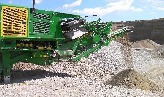 What Are Different Processes Of Crushing 